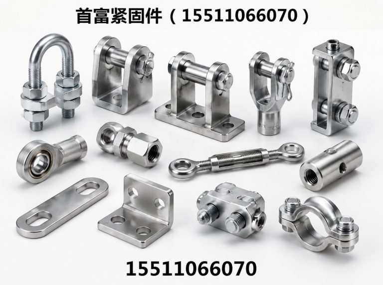 邱县高强度地脚螺栓展示图