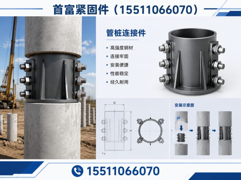 邱县首富紧固件展示图